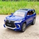 LX570 Blue