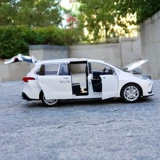 Toyota, warrior, модель автомобиля, игрушка со светомузыкой, масштаб 1:24, хлеб