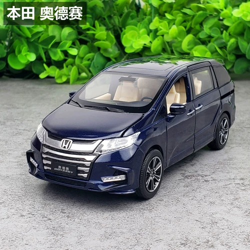 Honda, реалистичная модель автомобиля, масштаб 1:32