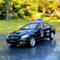 Mercedes -Benz C260L Heite Police