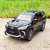 LX570 Black