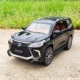 LX570 Black