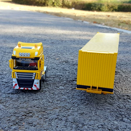 Транспорт, реалистичная модель автомобиля, игрушка, масштаб 1:50