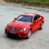 Jiaye 1:32 Mercedes-Benz xe thể thao hợp kim mô hình xe mô phỏng ban đầu kim loại mô hình xe kéo trở lại đồ chơi xe trang trí - Chế độ tĩnh đồ chơi bé trai Chế độ tĩnh
