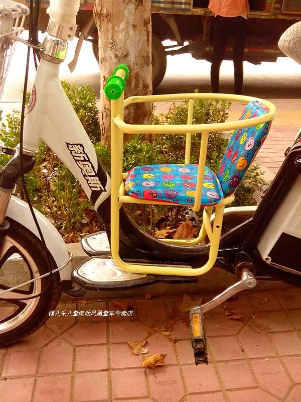 siège enfants pour vélo - Ref 2413567 Image 35