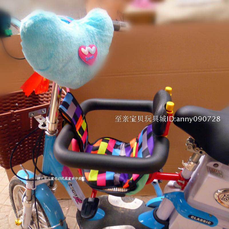 siège enfants pour vélo - Ref 2425076 Image 14
