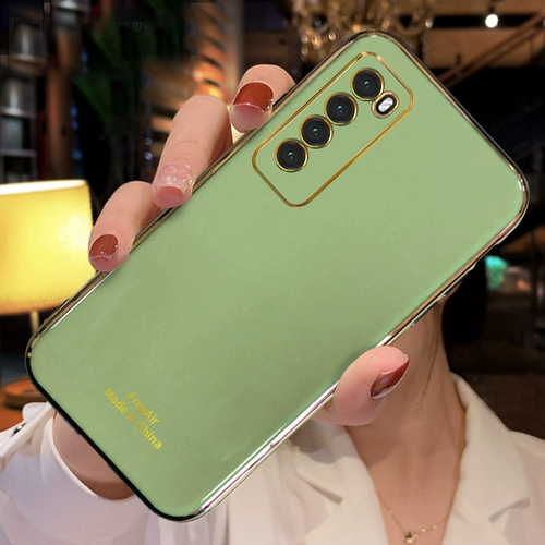 Huawei, совместимый чехол для телефона, силиконовый модный высококлассный защитный чехол, брендовый объектив, 5G, защита при падении, женский стиль, японские и корейские, популярно в интернете
