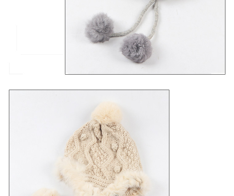 Chapeau pour femme en Acrylique - Ref 3234400 Image 19