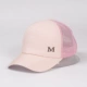 Розовая сетка m