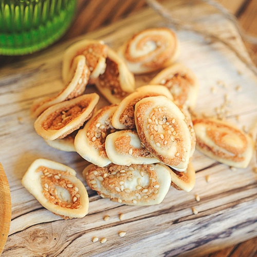 津心 Горшок с кошачьим ухом хрустящий кошачий уши хрустящий горшок детская пышная еда офис офис повседневный подарочный подарочный пакет