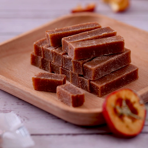 雾岭山 Истинный -Королевенный Hawthorn Strip Cedar Ball Old Fruit Danpi Mathewn Mask Roll Fruit Polyn Дети закуски закуски закуски