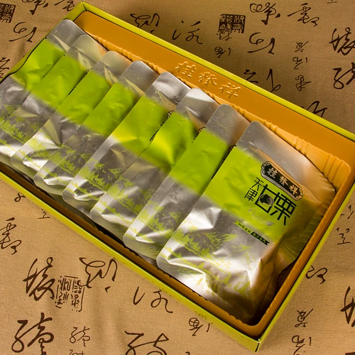 Аутентичный gui fa fa xiang xiang 18th Street Tianjin Ganli Gan Qian xiban каштановый каштановый