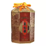 果仁张 Babu Yuanyuan Douchi Seeds Ren Ren подарочная коробка Fruit Rennutan Bean Bean Bean Bean Walnut Ren Tianjin Specialty 500G
