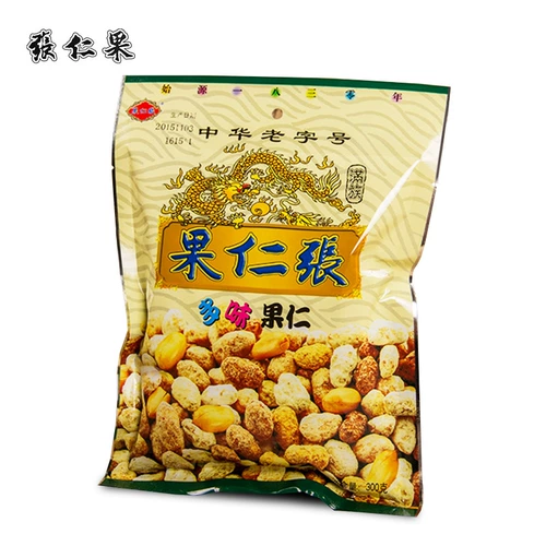 Тяньцзин специальные фруктовые ядра Чжан Дучи арахис арахисовый арахисовый арахим