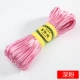 2.5mm Hàn Quốc Dòng 5 Trung Quốc thắt nút dây thủ công tự làm vài tay dây vòng chân vòng cổ chất liệu dây - Vòng chân vòng đeo chân nữ bằng vàng