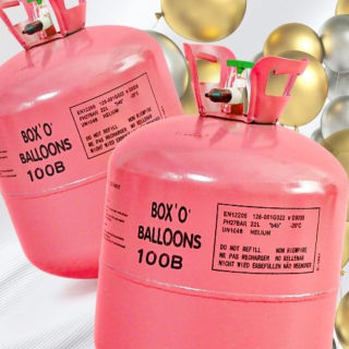 Helium bottle+tank+inflatable+balloon+party