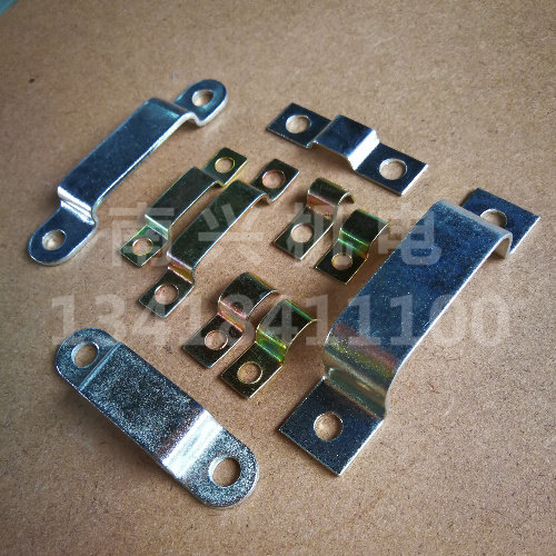 PC pipe clamp Tubing compression nylon pipe Trachea pipe clamp Iron pipe clamp PC1104 can be customized according to the sample