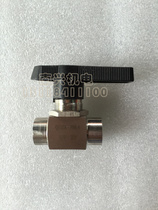 Stainless steel 304 ball valve Q11SA-PN6 4 small ball valve 2 points-1 4