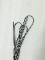 Wire Jacket Spring Jacket Injection Molding Machine Oil Circuit Accessories Electric Lubrication Pump Accessories 4 6 8 10 12