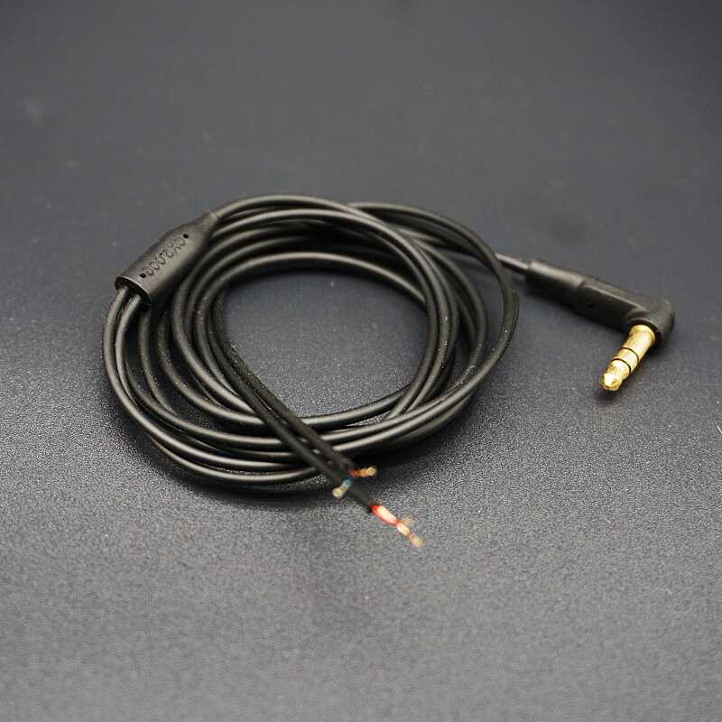 Sennheiser Special Deal Original Disassembled Headphone Cable DIY Friends Don’T Miss Good Cable Upgrade Cable Sennheiser Special Deal Original Disassembled Headphone Cable DIY Friends Don’T Miss Good Cable Upgrade Cable