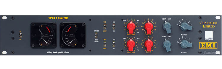 Chandler Chandler Limited TG 1 Abbey Road Special Edition Ding Dong