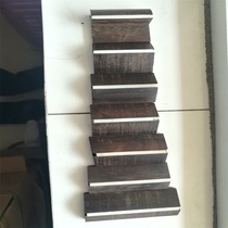 Factory direct sales of national musical instruments plucked accessories pipa phase mahogany ebony inlaid bone strips Adult children