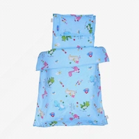 Маленький динозавр (синий)