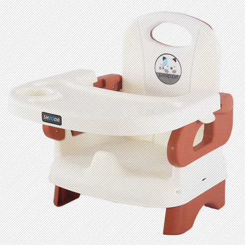 Детский стульчик для кормления для еды, универсальное портативное складное кресло