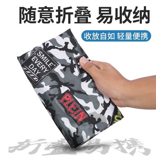 Девять -лежащая старая магазин четыре цвета в табулянке сумка с зонтиком