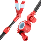 Tab После башни, подвесные аксессуары Антенны стержень, стоящий с большим предмет для рыбалки для рыбалки, рыбалка, рыбалка, рыбалка, овечье угловой головка головы головы