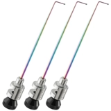 Рыбалка с защитной игольной крючкой для рыбы сняла крючки и крючки для летающих киосков, небольшая рыба, маленькая сома нержавеющая сталь