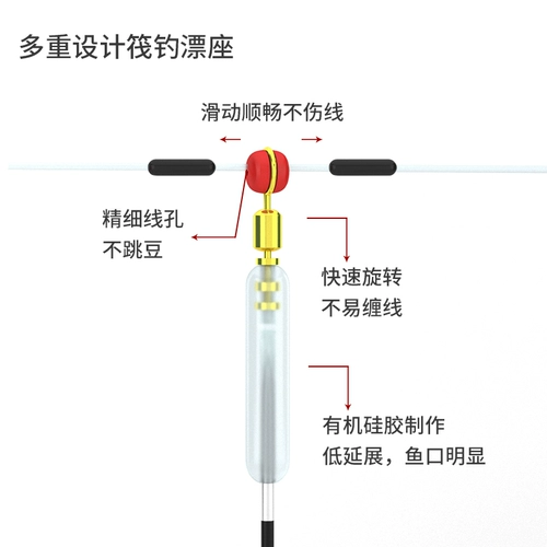 Дрифтный силиконовый билет сидит плавающие дрифтирующие сиденья и дрейфующие крупномасштабные дрейфующие рыб