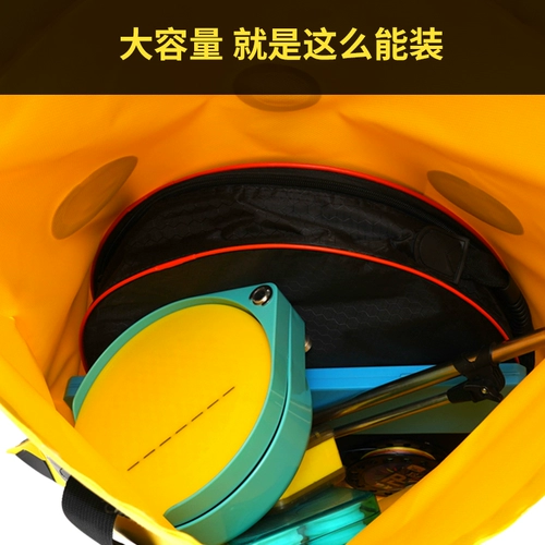 Tab Барсетка, универсальная льняная сумка, сумка-органайзер, водонепроницаемая сумка, увеличенная толщина