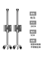 Пара ног в коробке для рыбалки [цвет пистолета]