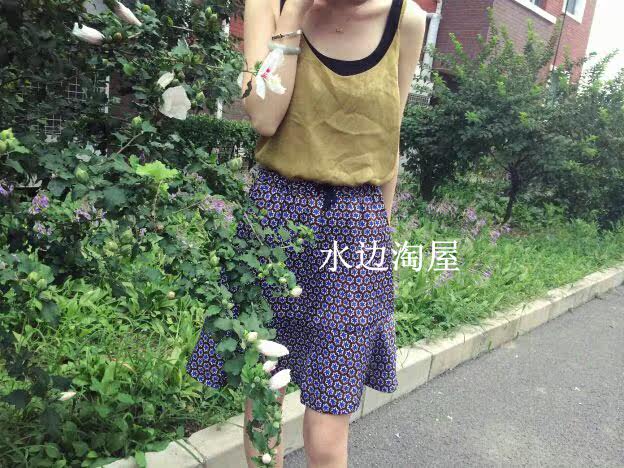 Jupe fillette - Ref 2048356 Image 5