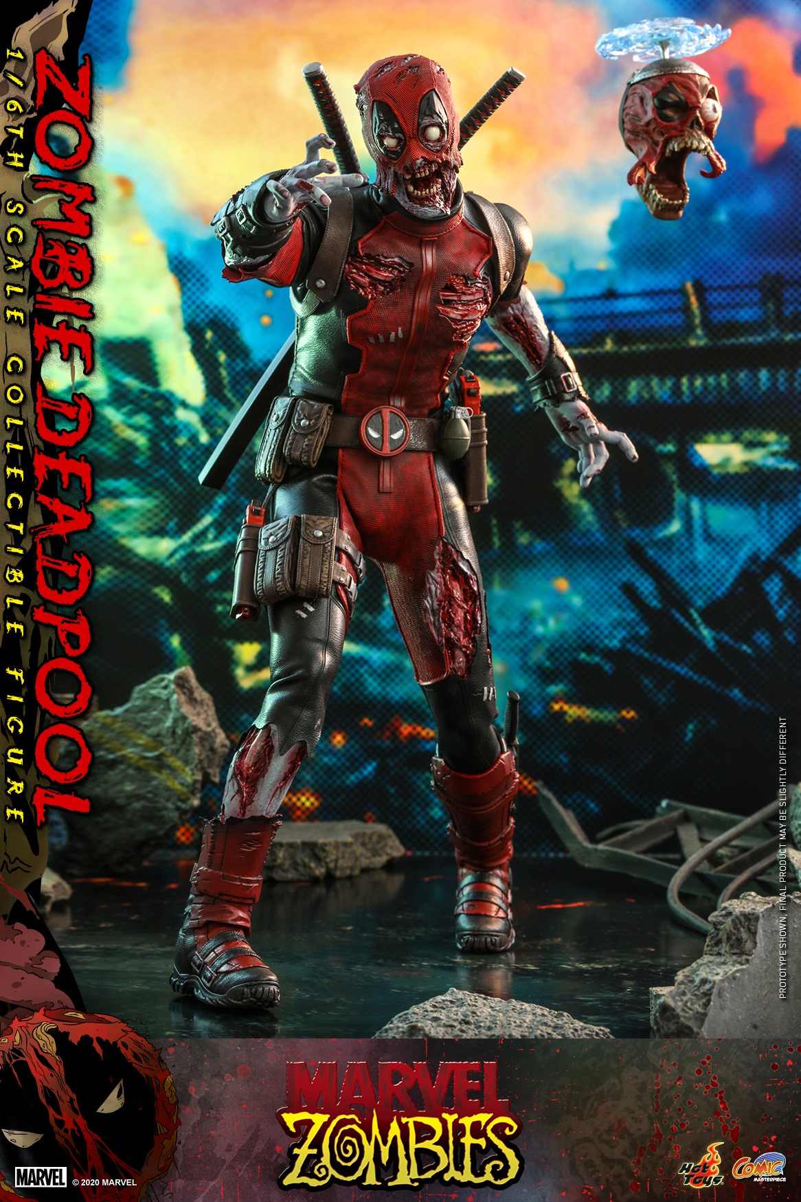 deadpool hottoys Latest Top Selling Recommendations | Taobao