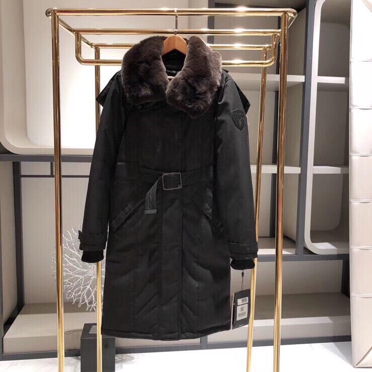 Off-Season Nobis Kim Hee-Sun Celebrity Style She-Ra down Jacket for Women, Mid-Length, Thickened and Warm Coat