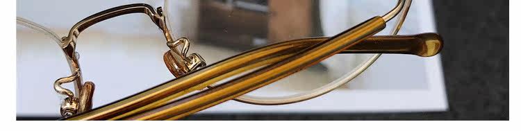 Montures de lunettes en Metal memoire - Ref 3140291 Image 37