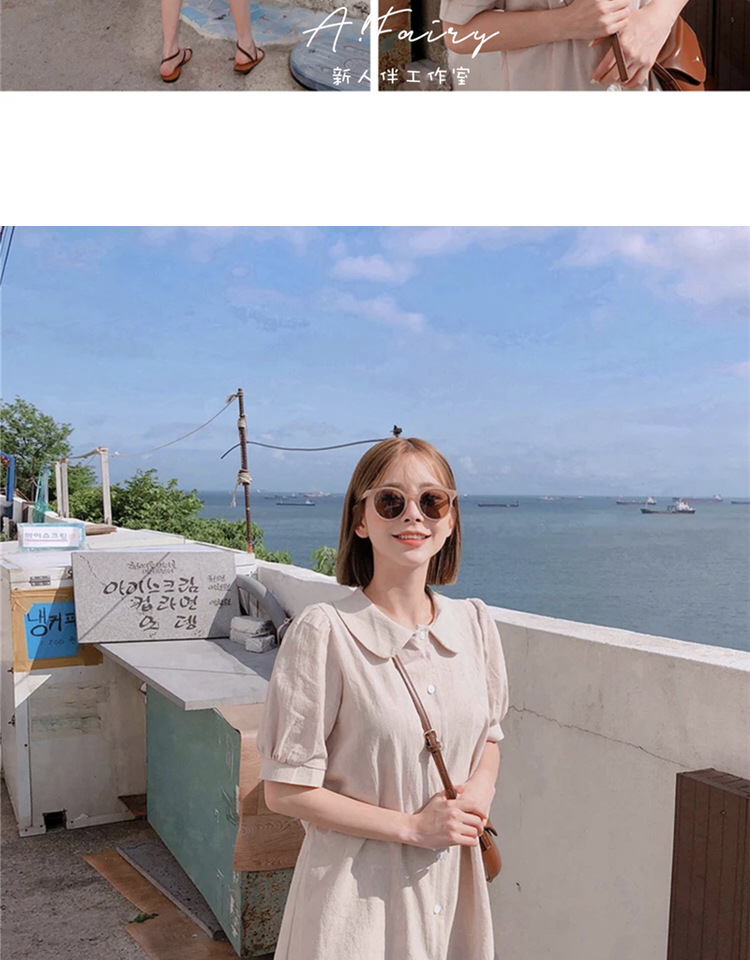 2018 phiên bản tiếng Hàn mới của hộp trà tròn retro màu trà sữa phân cực cận thị kính râm nhỏ màu đỏ hộp nhỏ kính râm nữ thủy triều kính nam đẹp