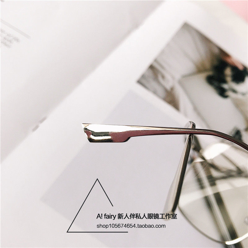 Montures de lunettes en Metal memoire - Ref 3139813 Image 48
