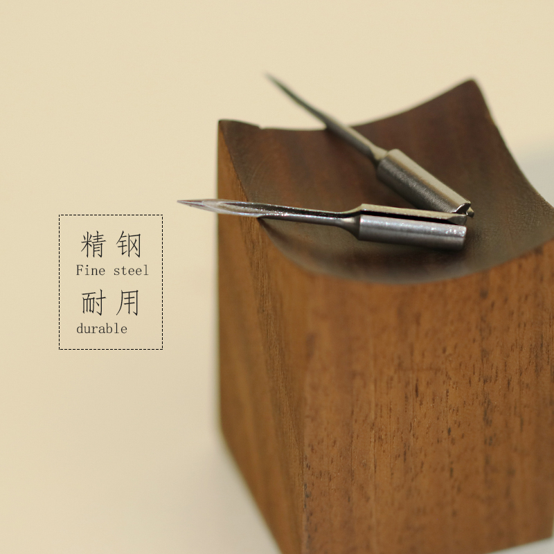 The tag gun fine needle special supporting 2 9cm fine needle beauty X tag gun Chiba tag gun