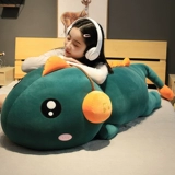 Оригинальный милый плюшевый динозавр, игрушка, подушка для сна, тряпичная кукла, подарок на день рождения