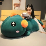 Оригинальный милый плюшевый динозавр, игрушка, подушка для сна, тряпичная кукла, подарок на день рождения