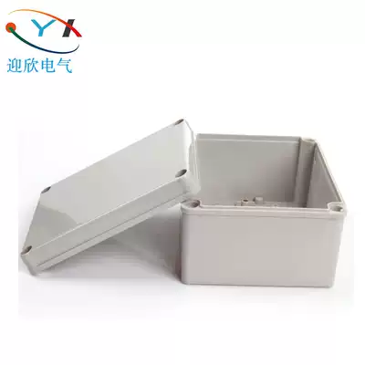 Yingxin AG Type 140*170*95 indoor and outdoor waterproof junction box plastic box confluence box terminal split wire box
