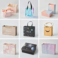 Подарочная коробка, аксессуары, подарок на день рождения