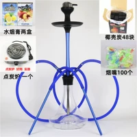 Двойной -синий+расходные материалы