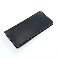 Темно -коричневый - симметричная версия [Crazy Heam Head Cowhide]