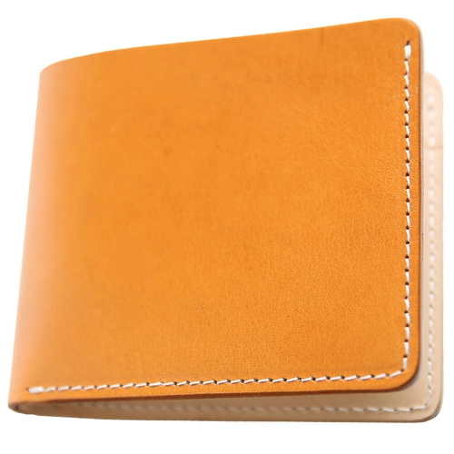 Бумажник, кожаный короткий кошелек, из натуральной кожи, воловья кожа