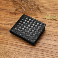 Плетеный, черный, кожаный, принт, воловья кожа, с печатью вашего логотипа