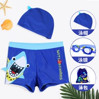 Синяя акула, комплект, 4 предмета